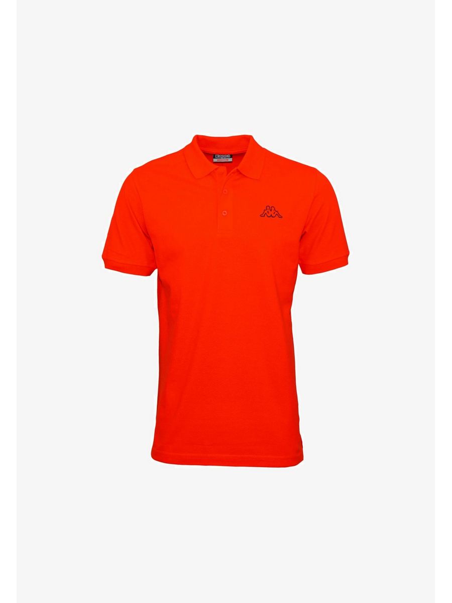 

Футболка мужская Kappa 10K22P00A красная 3XL, Красный, 10K22P00A