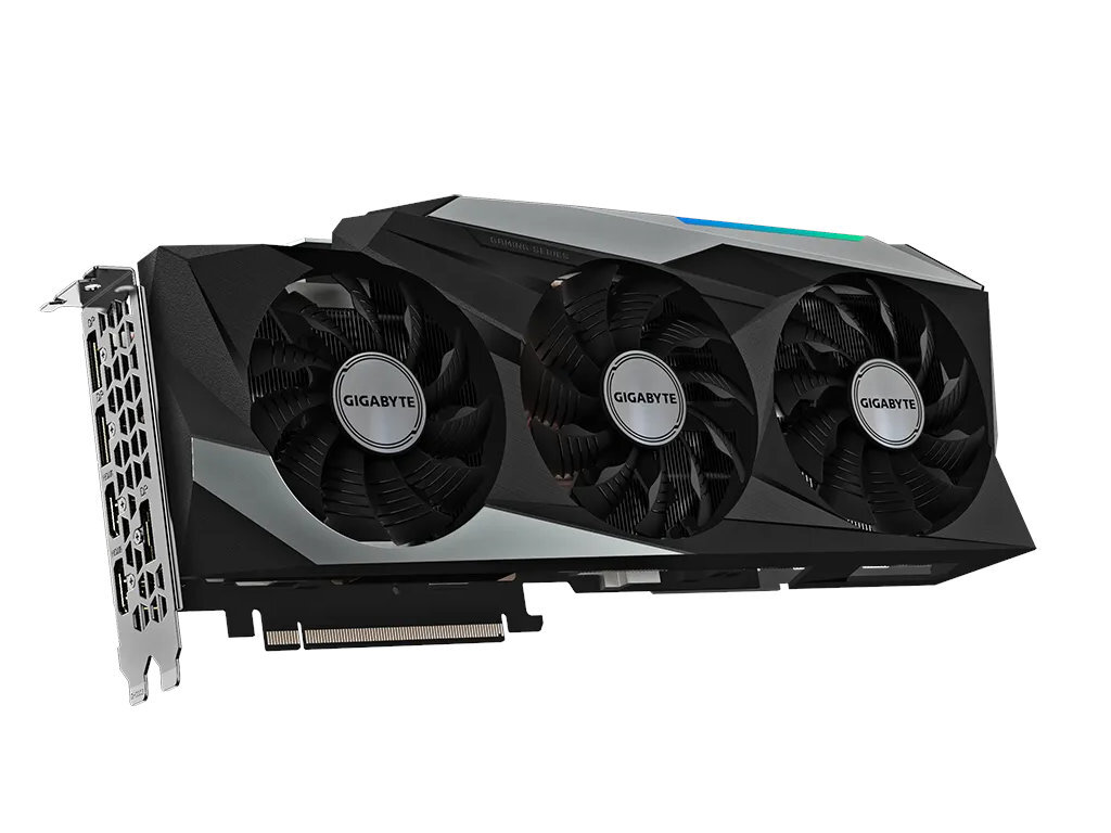 

Видеокарта GIGABYTE nVidia GeForce RTX 3080 (908979), 908979