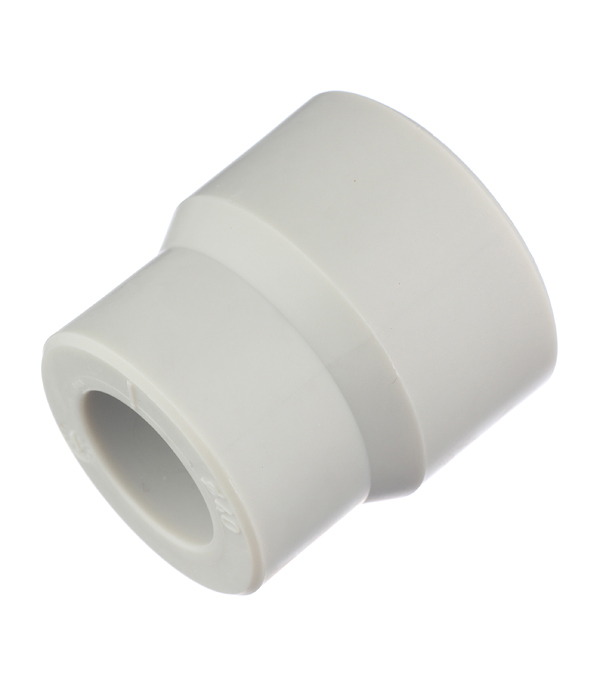 фото Муфта pp fv-plast 210050040 dn50х 40, серая