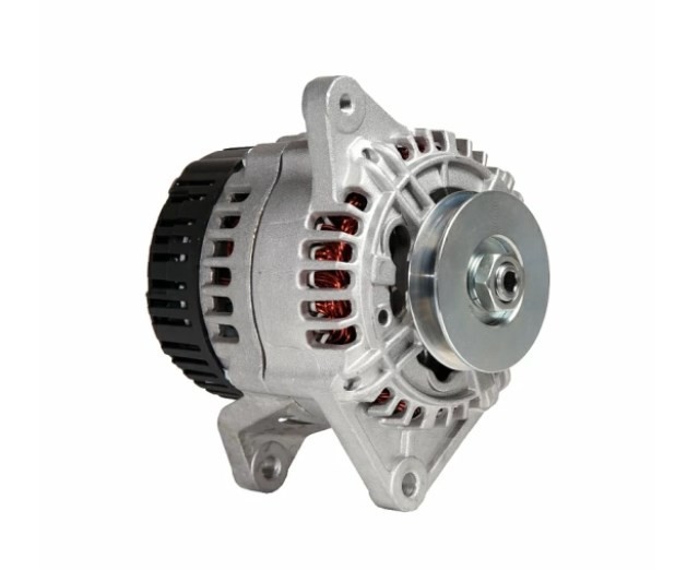 

ГАЗ Генератор 3302, УАЗ дв.УМЗ 4216,4213,4219 Е4 (110А) (AVX13) (по лиц.ISKRA)