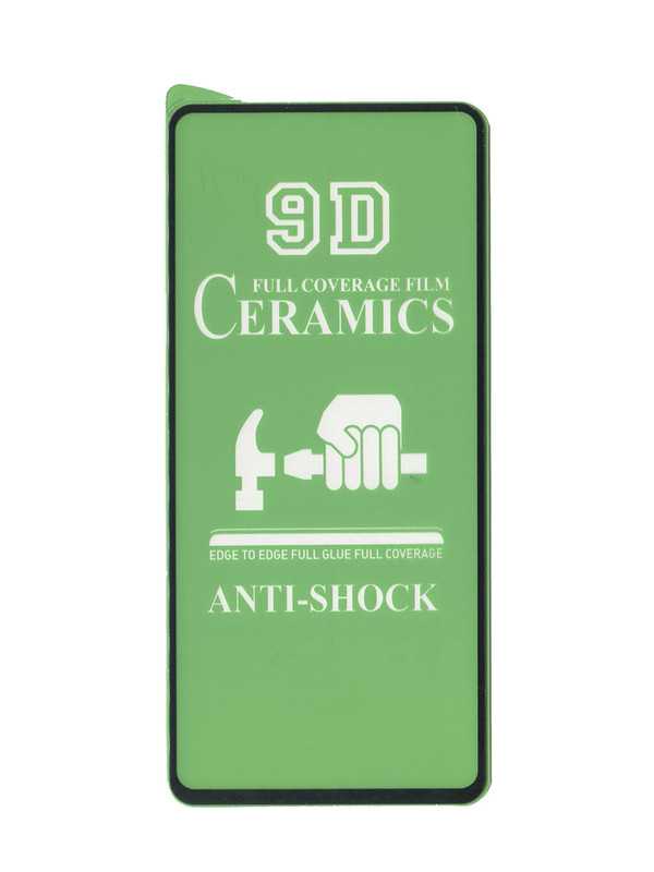 

Керамическое защитное стекло для Samsung Galaxy S10 Lite/9D