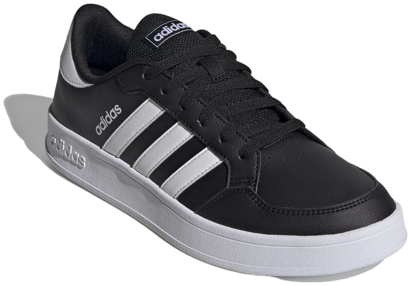 

Кеды мужские Adidas Breaknet черные 40 EU, Черный, Breaknet