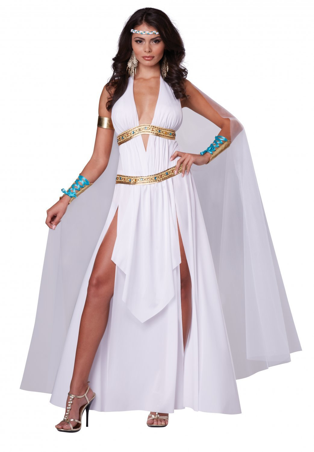 Выгодная цена на Костюм карнавальный California Costumes Греческая Богиня Г...