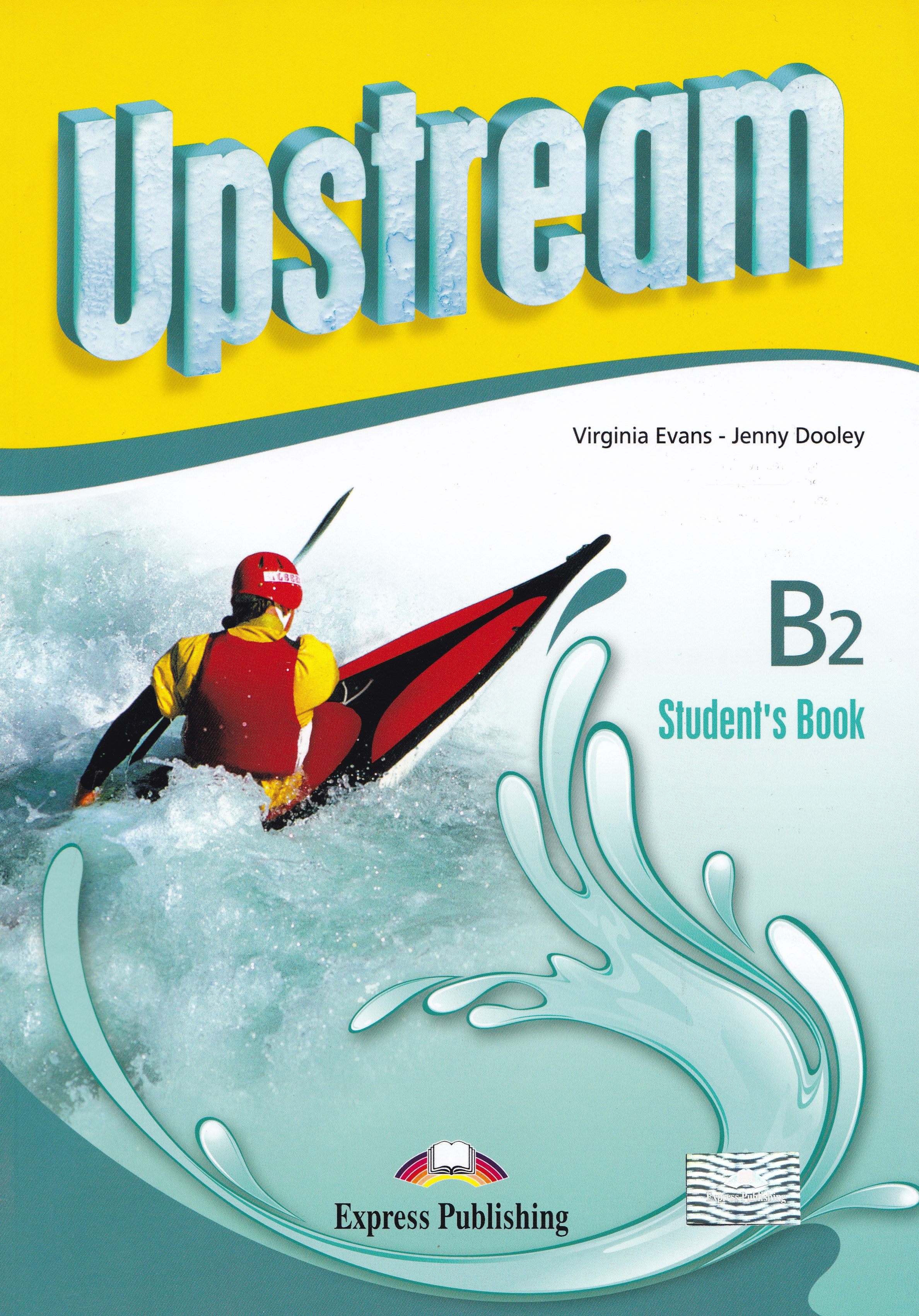 

Учебник Upstream. B2 Intermediate. Students Book (3rd edition)