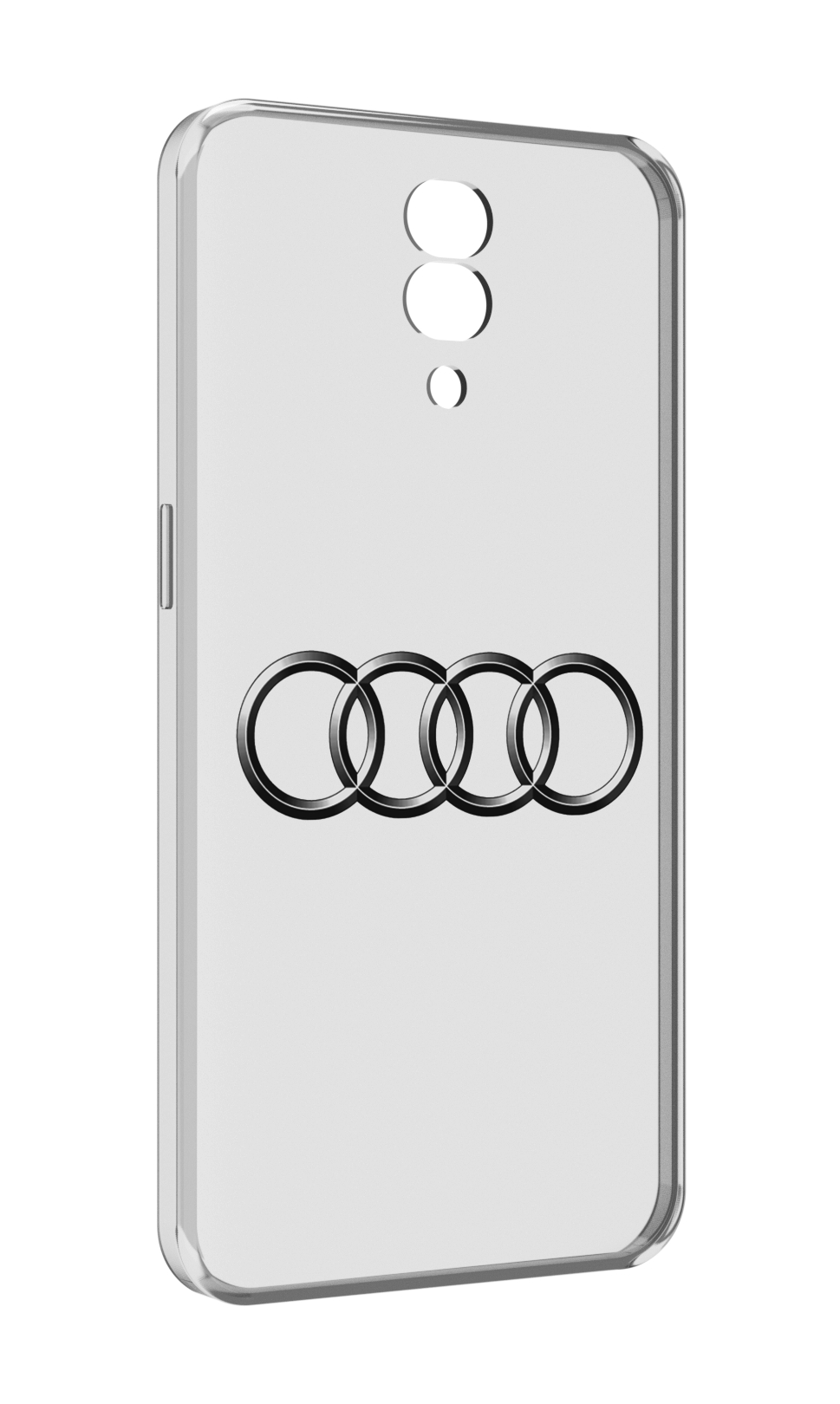 

Чехол MyPads audi-ауди-7 мужской для Blackview BV7200, Прозрачный, Tocco