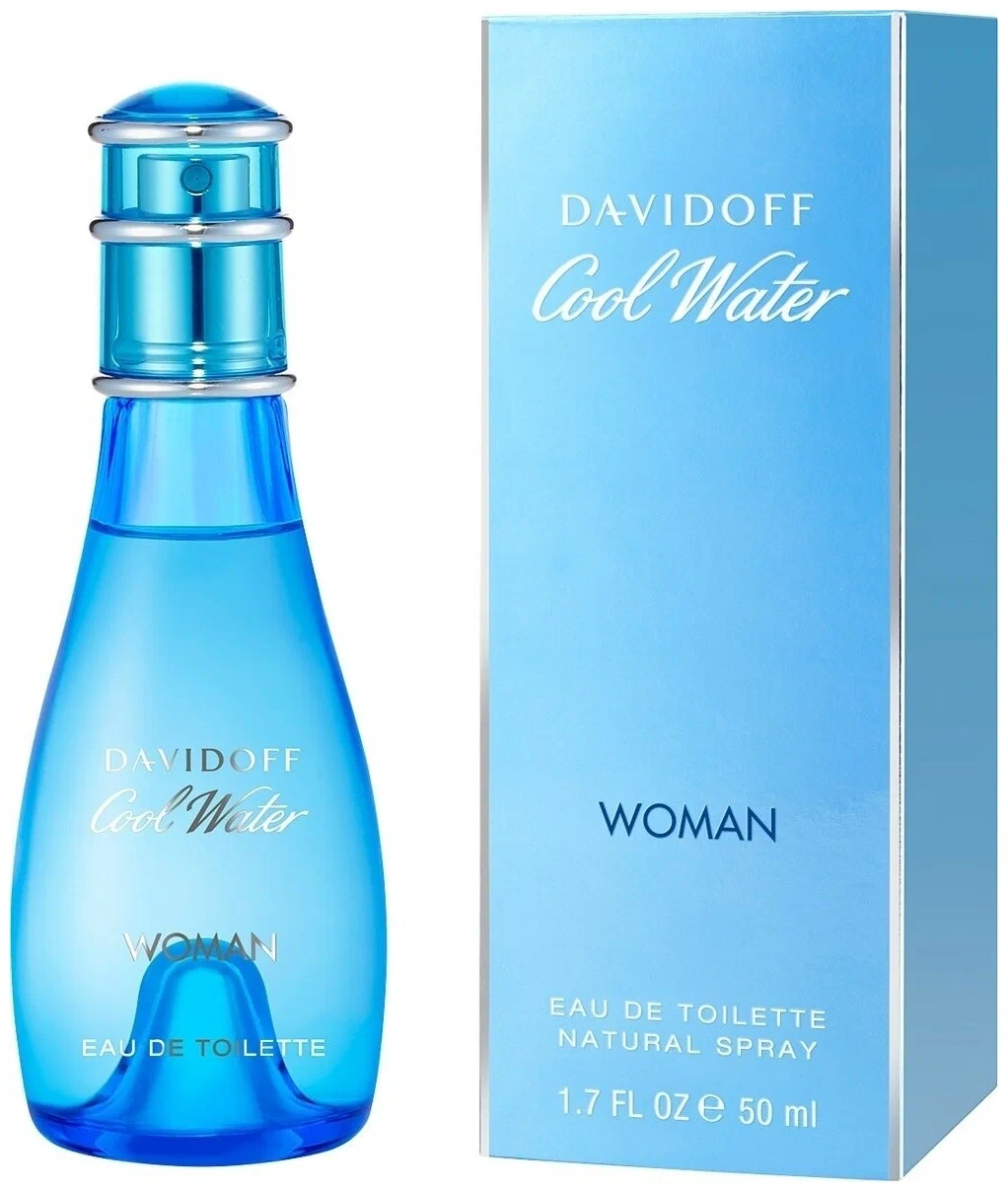 Духи мужские Davidoff Cool Water Parfum 50 мл