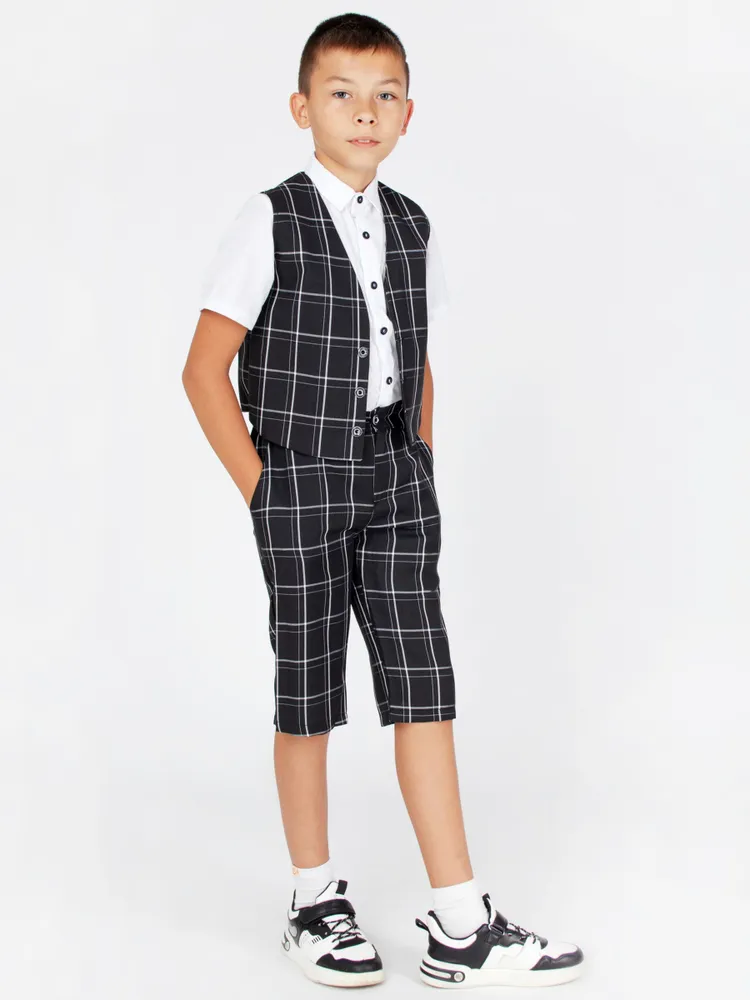 

Костюм детский CHADOLLS 4596135 цв. черный р. 116, 4596135
