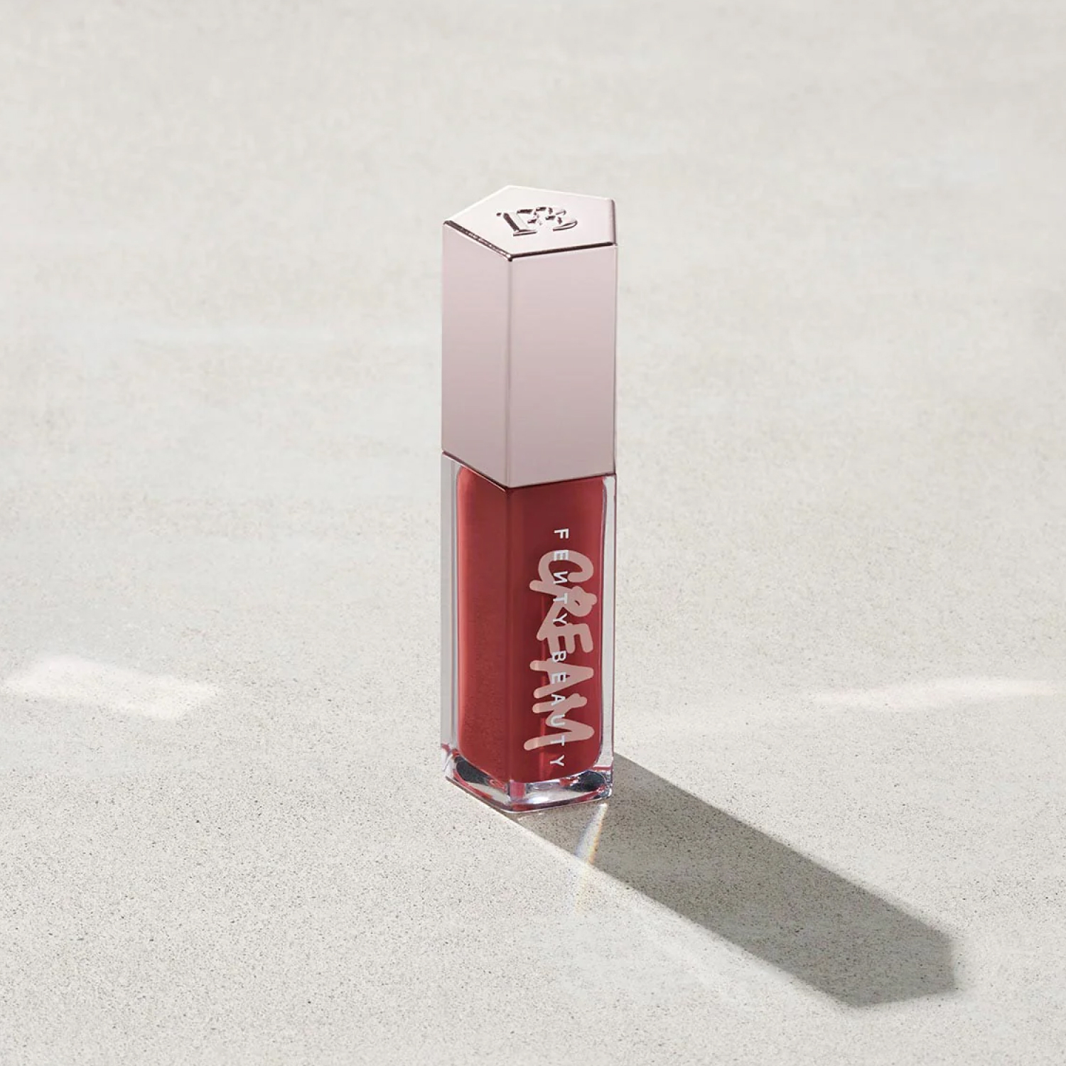 Крем-блеск для губ Fenty Beauty gloss bomb cream color drip fruit snackz