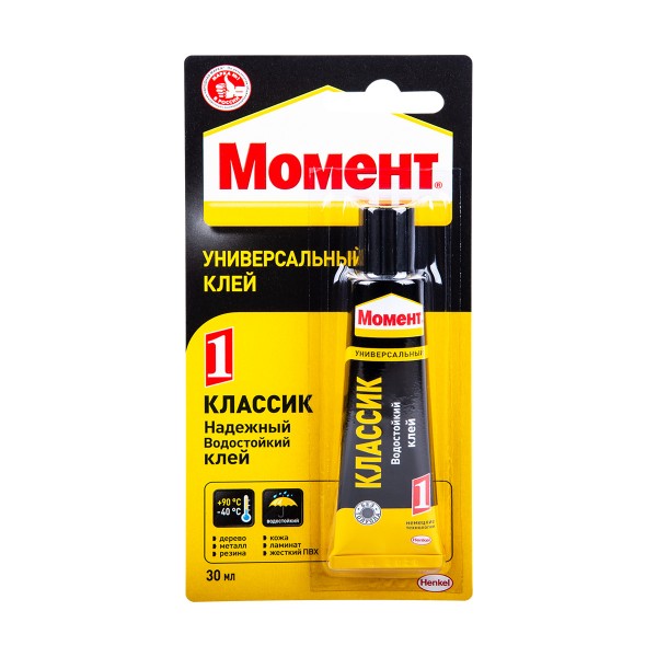 Клей Henkel Момент Классик 30 мл