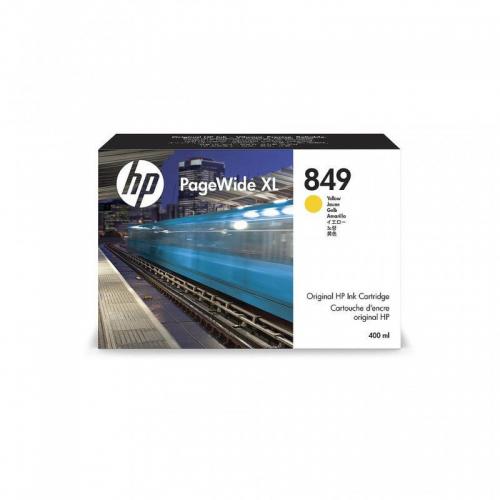 

Картридж HP 849, yellow