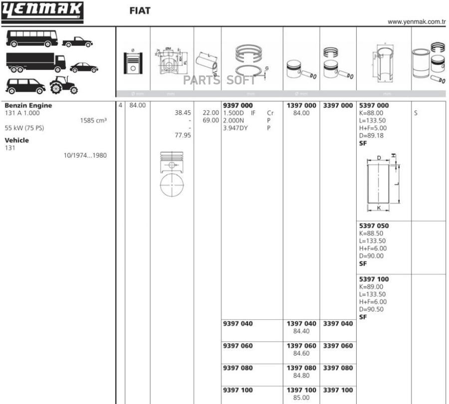 Прокладка Клапанной Крышки Seat Toledo 1.8 16V 91-99 Goetze Engine 50-026237-00 1397060