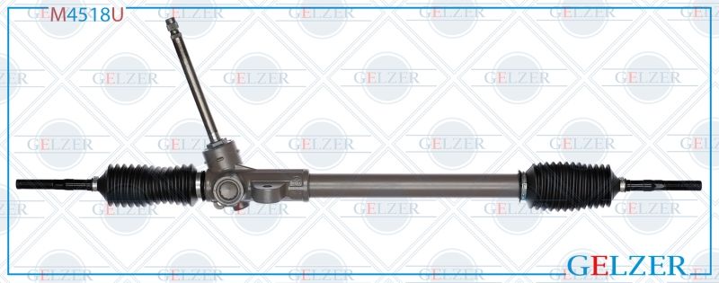 

Рулевая рейка |GELZER| KIA Soul 2009-2014, 565002K001; 565002K101; M4518U
