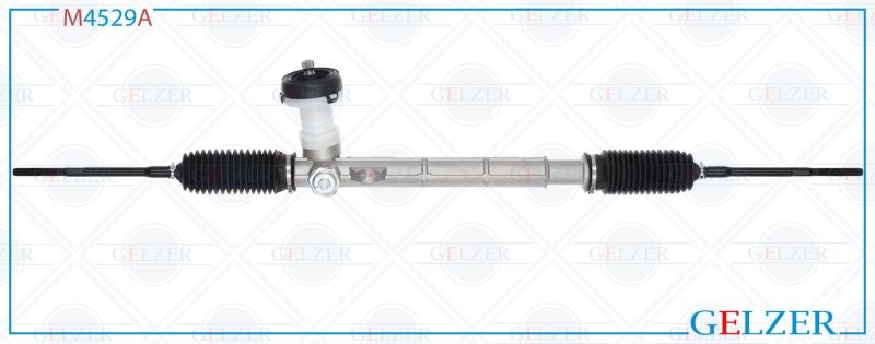 

Рулевая рейка |GELZER| KIA Picanto 2004-2011, 5650007500; 5650007650; M4529A