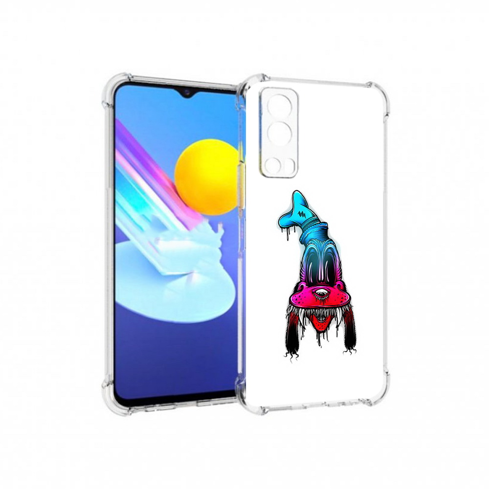 

Чехол MyPads Tocco для Vivo Z3 Гуффи (PT226973.411.57), Прозрачный, Tocco