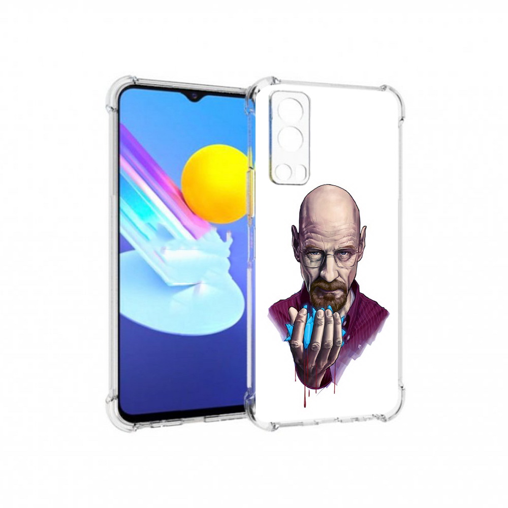 

Чехол MyPads Tocco для Vivo Z3 разработчик (PT226973.411.574), Прозрачный, Tocco