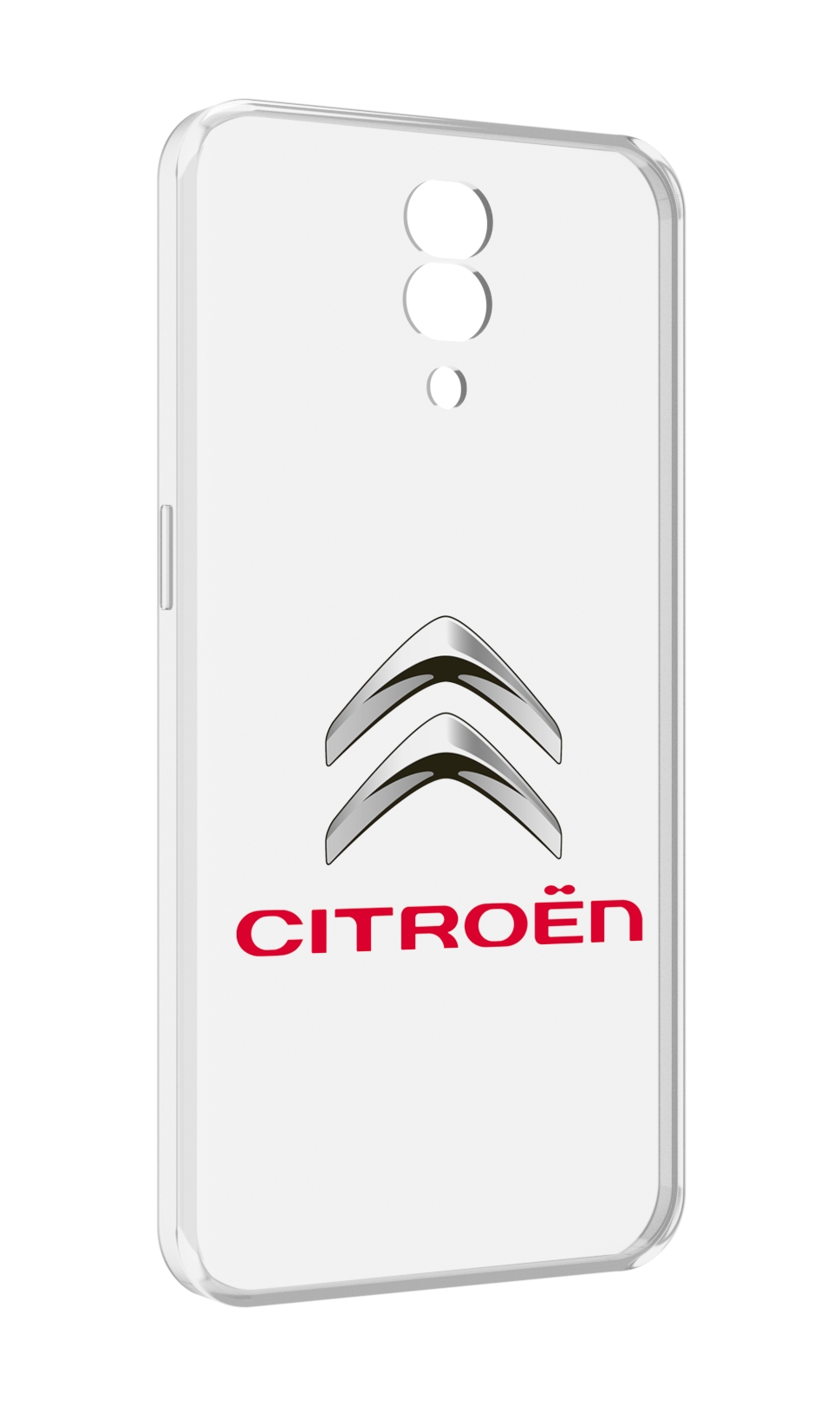 

Чехол MyPads citroen-3 мужской для Blackview BV7200, Прозрачный, Tocco