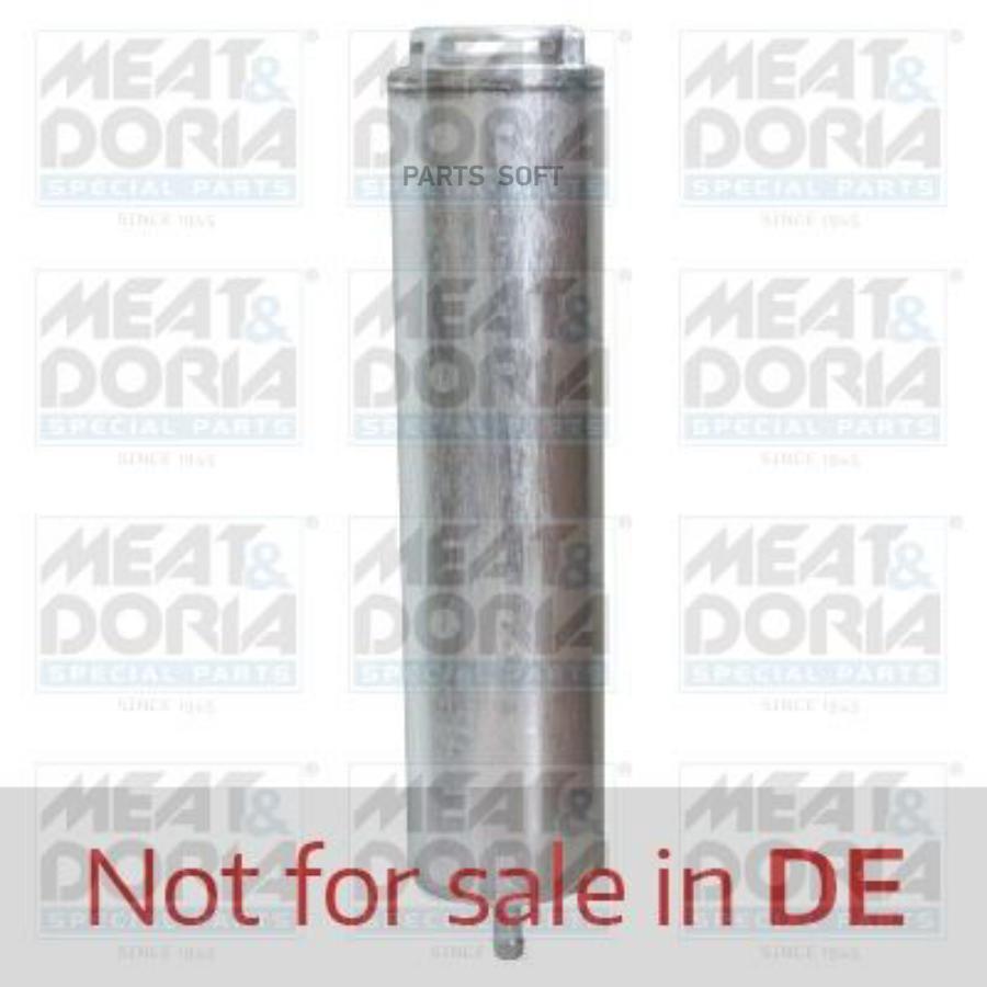 

Фильтр топливный MEAT & DORIA 4716