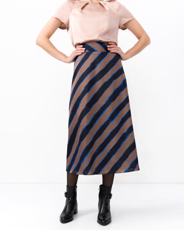 

Time-to-dress Time-to-dress Юбка, р. 46, цвет Мультиколор, 148453