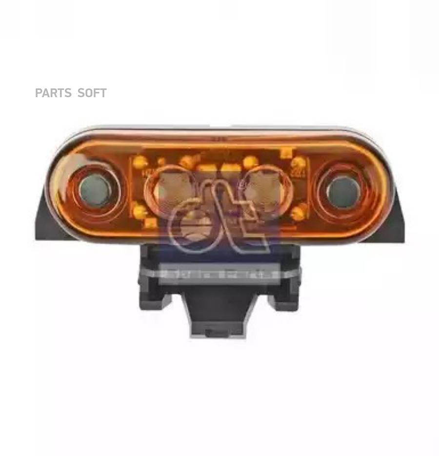 

Габарит На Солнцезащитный Козырек DT Spare Parts арт. 2.24691