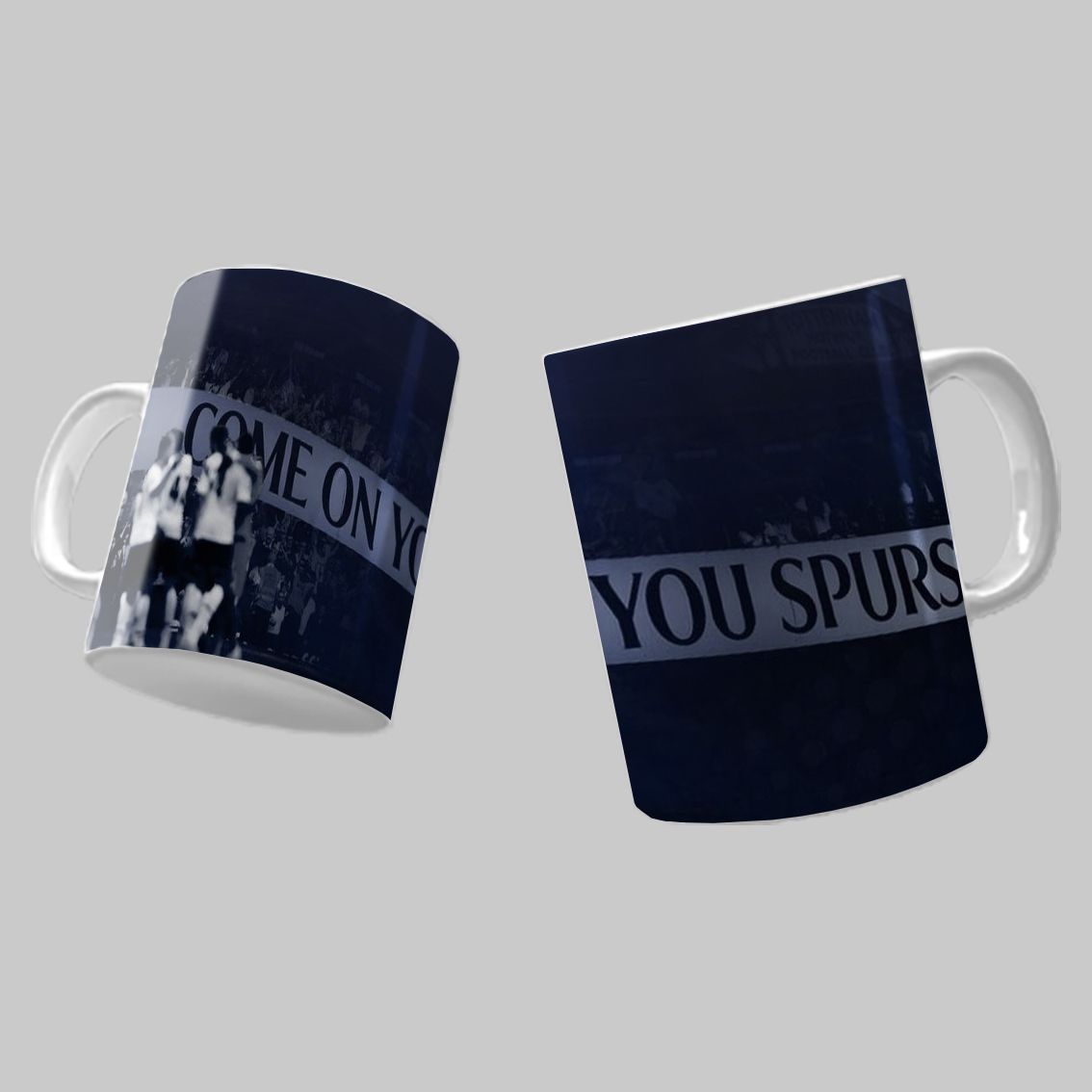 

Кружка Tottenham Hotspur Футбольный Клуб Тоттенхэм Хотспур ФК Football
