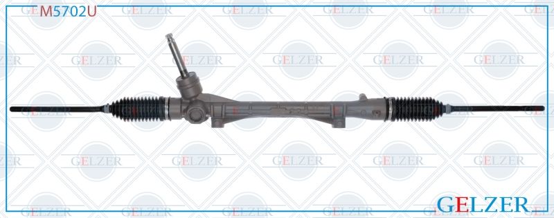 

Рулевая рейка |GELZER| Peugeot 4008 2012-, 4410A453; 1608206080; MT104R; MT104; M5055; M50551NW; M50552RB; M50551RB; M5702U