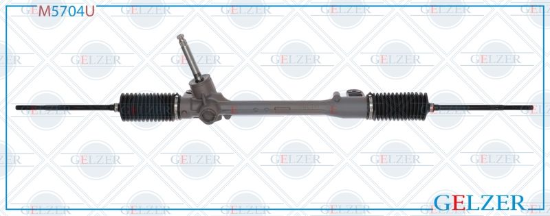 

Рулевая рейка |GELZER| Mitsubishi Mirage/Space Star 2012-, 4410A498; MT106R; MT106; M5704U