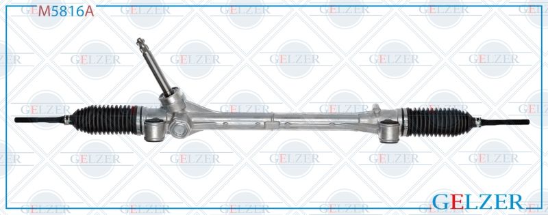 

Рулевая рейка |GELZER| Nissan Note 2014-, 480013VV0A; 6900002818; M5816A; M51031NW; NI113