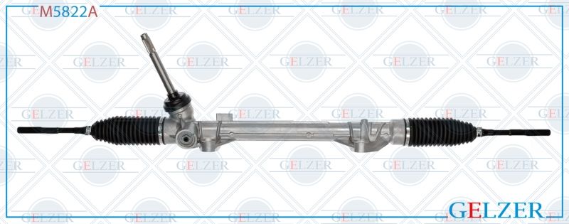 

Рулевая рейка |GELZER| Nissan X-Trail, Nissan Qashqai, 480014BA0A; 480104BA0A; 480014BA0B; 480014BA0C; 4800100Q0C; M5822A; M51221NW; M51221RB; M51222RB; NI110