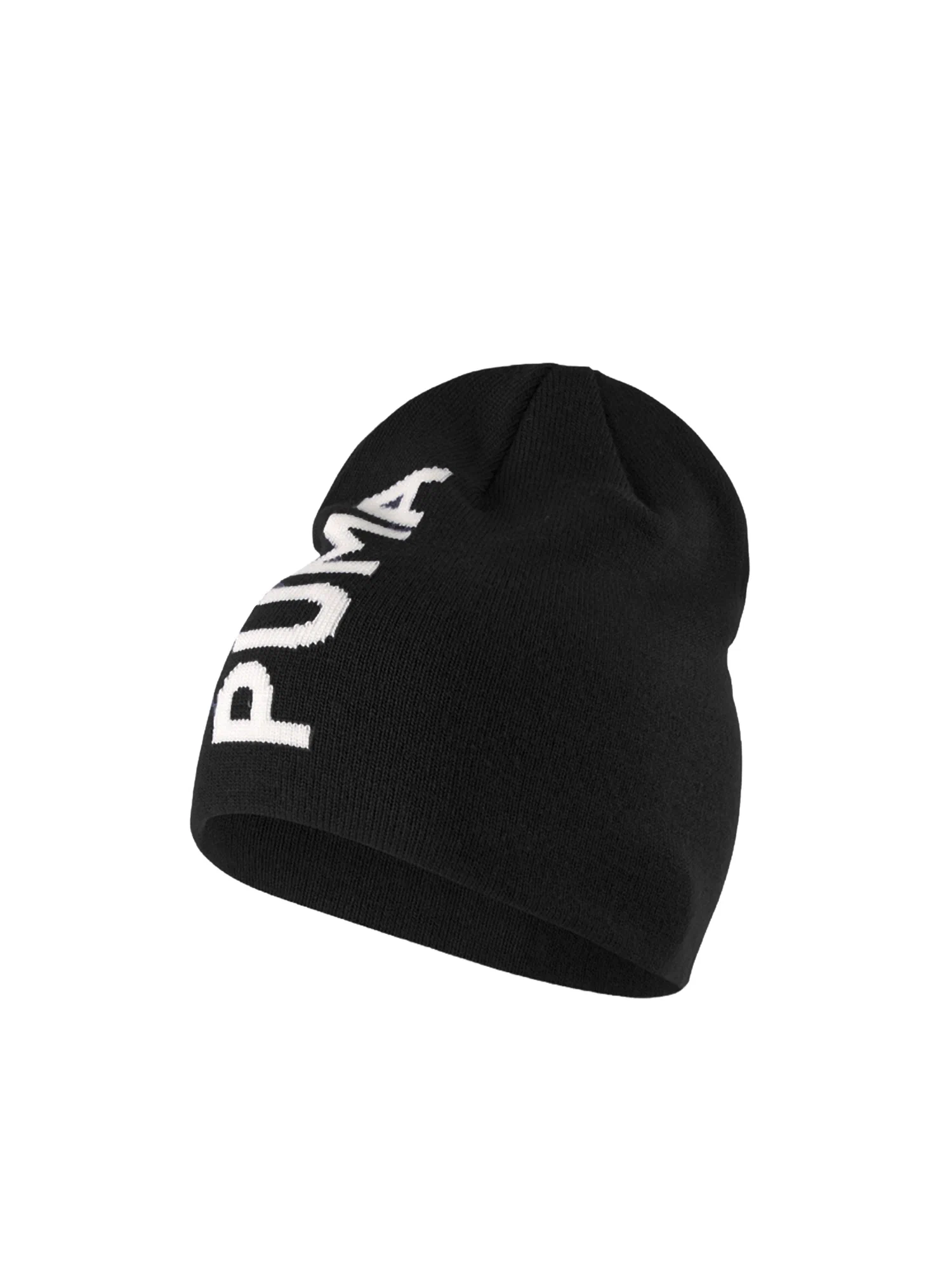 

Шапка бини мужская Puma Ess Classic Cuffless черная, Ess Classic Cuffless