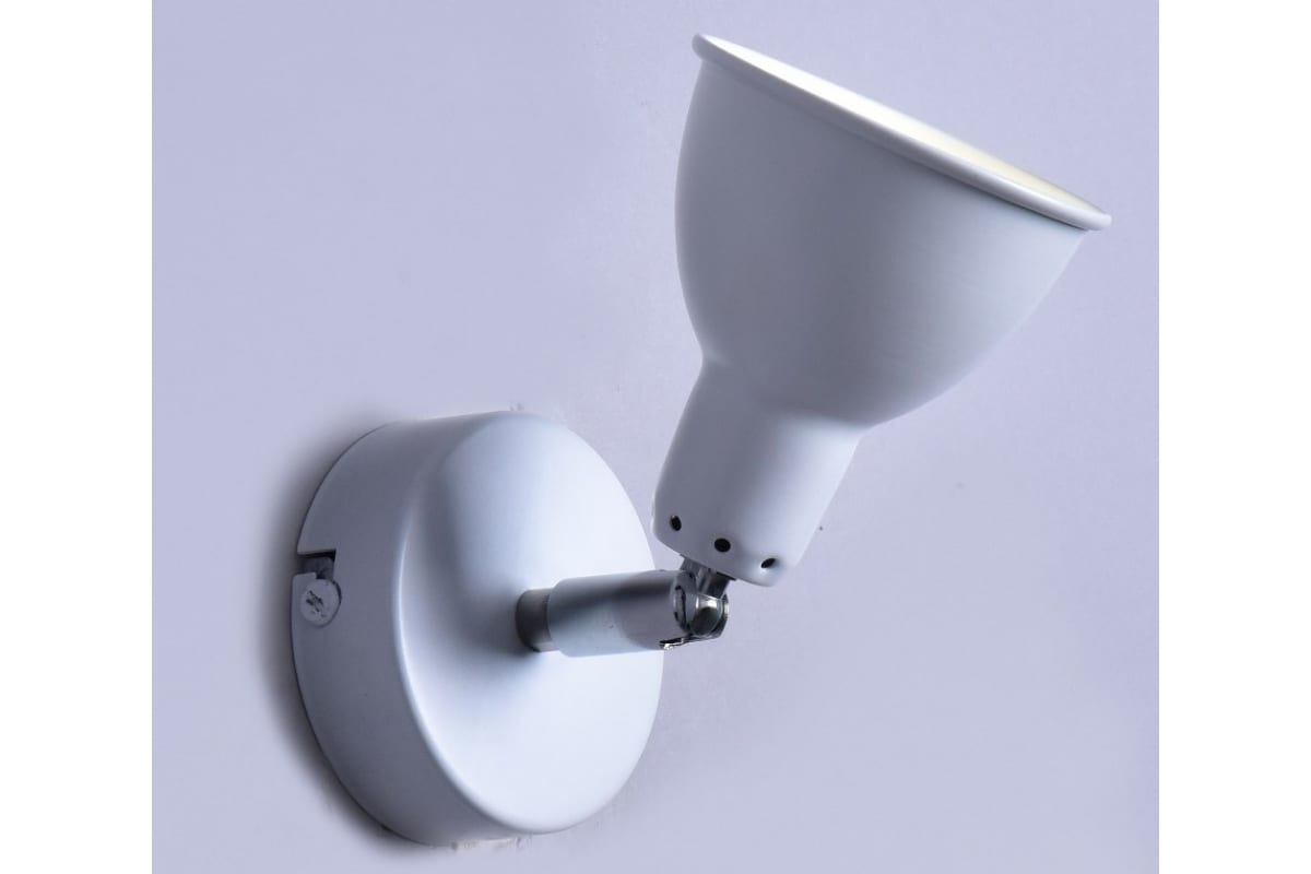 

Светильник "Велес" РС21503 WT+CR/1W, РС21503 WT+CR/1W