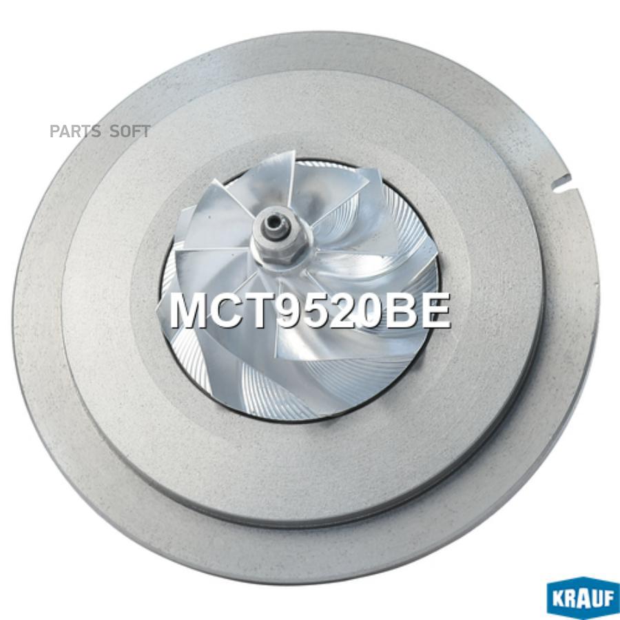 

Турбокомпрессор Krauf mct9520be