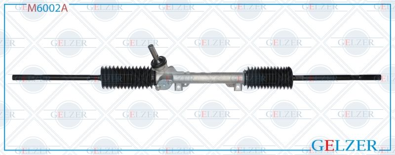

Рулевая рейка |GELZER| Citroen Xsara 1997-2005, 9615351830; 4000C0; 4000N7; 4000S2; 9451114580; 8002155; M5146; M51461NW; PE106; PE106R; M6002A