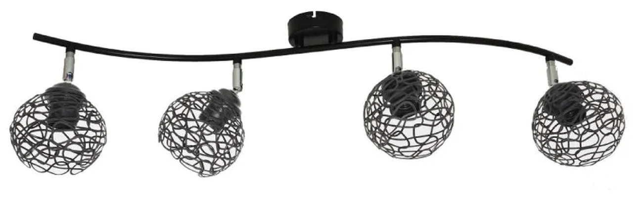 

Светильник "Вселенная" РС20721 BK+CR/4C, РС20721 BK+CR/4C