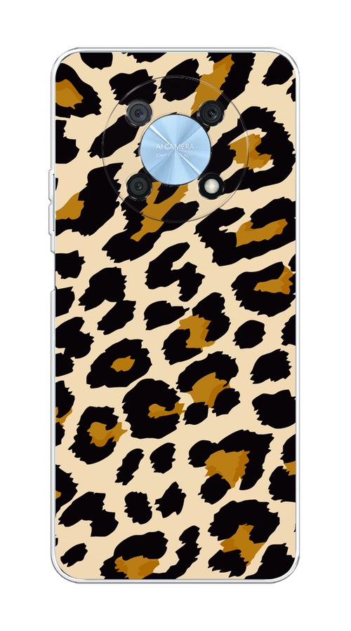 

Чехол на Huawei Nova Y90 "Леопардовый узор мелкий", Коричневый;черный;бежевый, 6109350-1