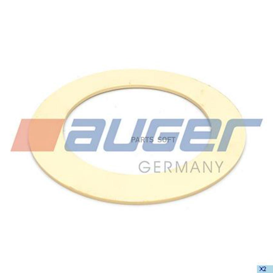

Уплотнительное Кольцо Ступицы Колеса Hcv auger 52086