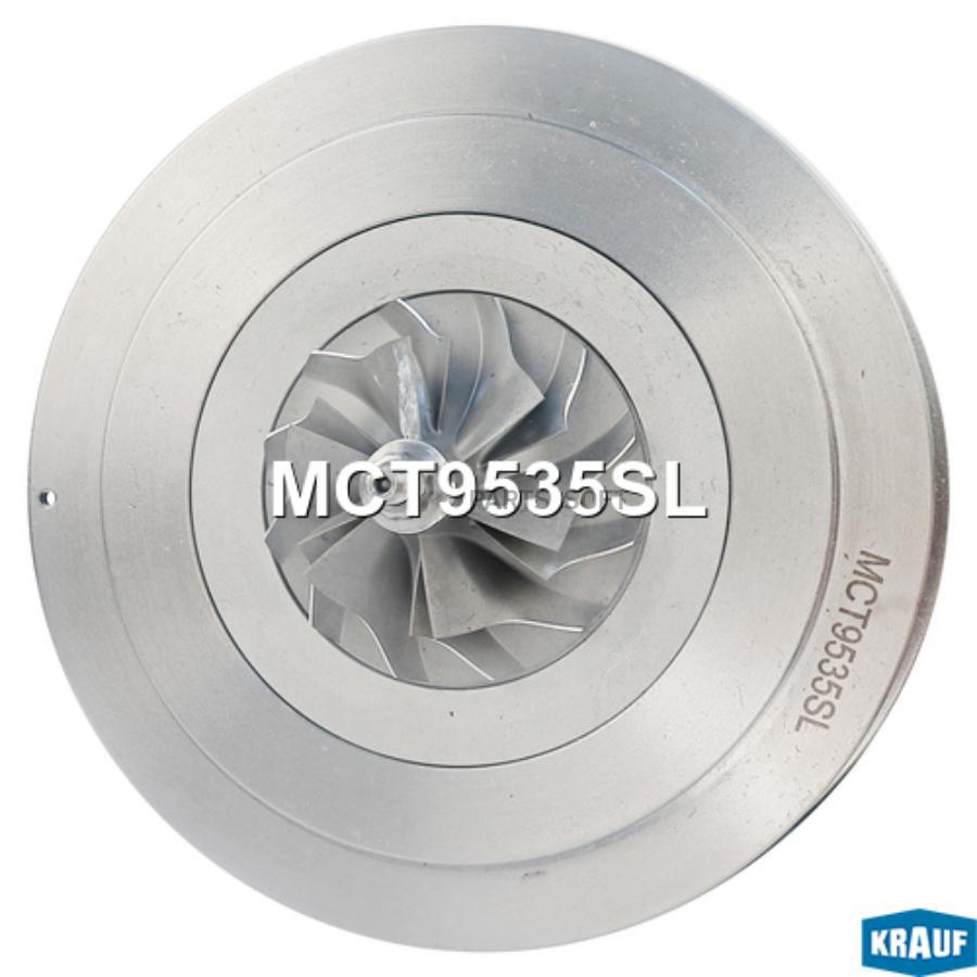 

Картридж для турбокомпрессора Krauf mct9535sl