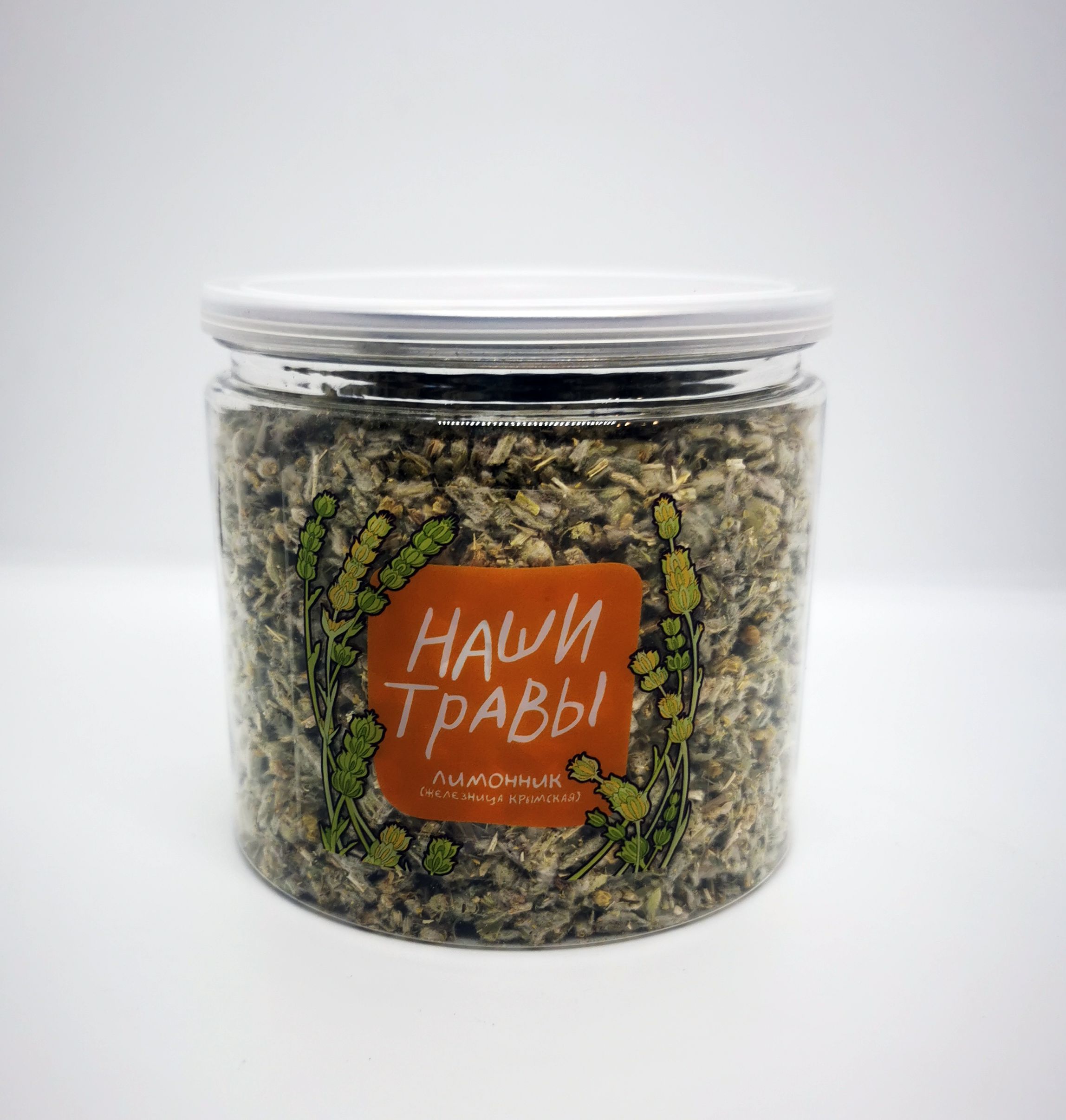

Лимонник Наши травы железница, 60 г