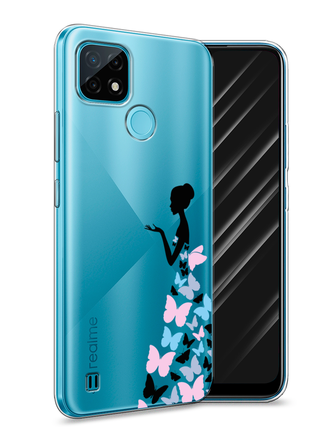 Чехол Awog на Realme C21 