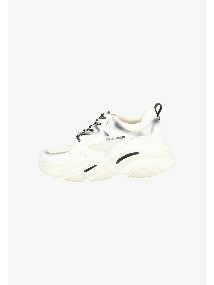 

Кроссовки женские STEVE MADDEN ST311A14R бежевые 40 EU, Бежевый, ST311A14R
