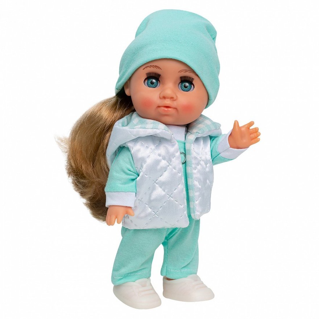 Кукла Весна Малышка Соня зефирка 3, 22 см, В4202 малышка единорожка весна кукла пластмассовая