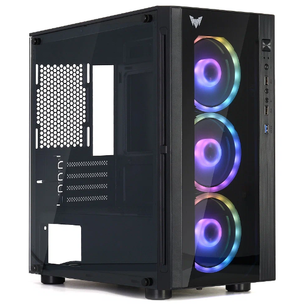фото Настольный компьютер topcomp black (topcomp ak 121970670)