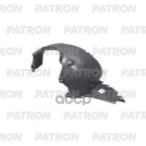 Подкрылок Передн Лев Vw Polo 2009- PATRON арт. P72-2106AL
