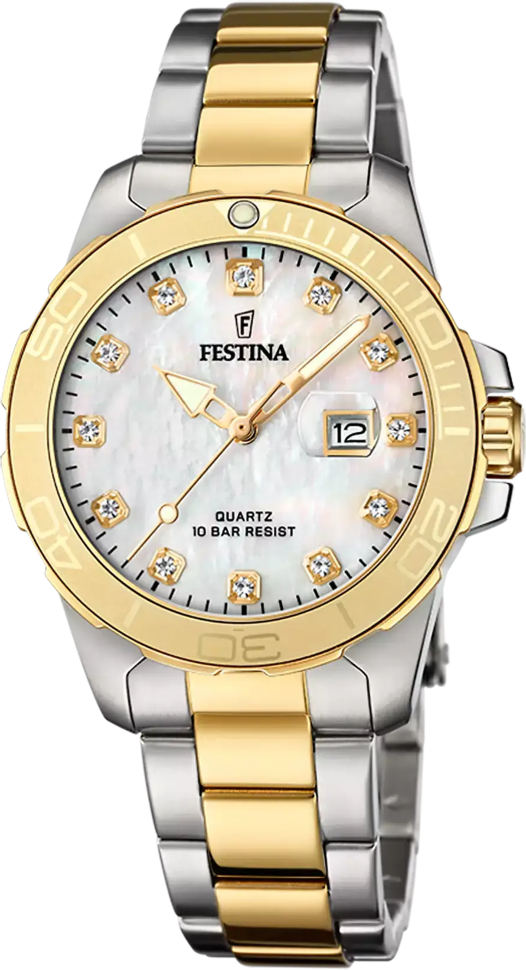 

Наручные часы женские Festina F20504/2, F20504/2