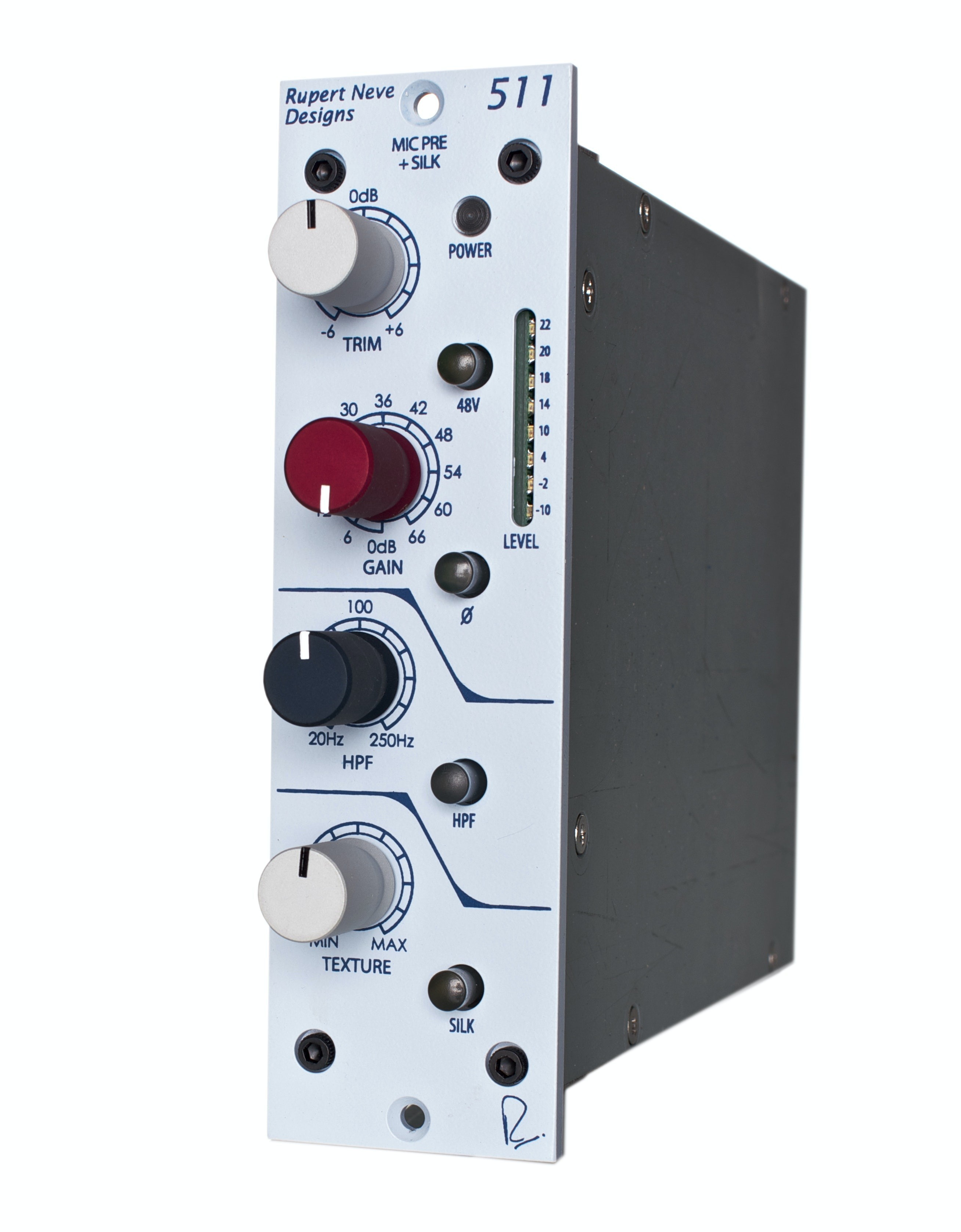 

Микрофонный предусилитель Rupert Neve Designs 511, 511