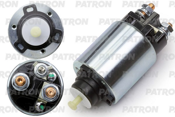 

Реле втягивающее DELCO unit CHEVROLET: Cruze 09- PATRON PSS030
