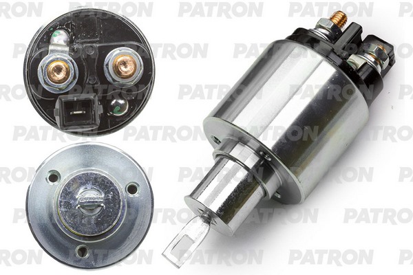 

Реле втягивающее BOSCH unit VW: Golf III 91- / Polo 99- \ SKODA: Fabia 99- PATRON PSS001