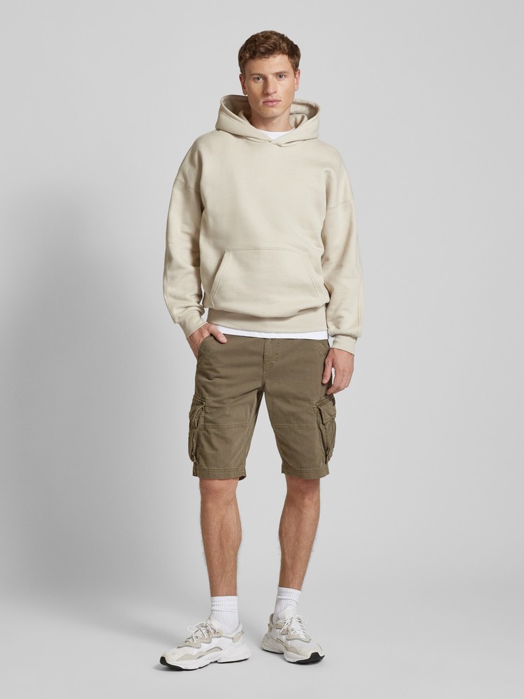 

Шорты бермуды мужские Superdry M7110433A зеленые 30, Зеленый, M7110433A