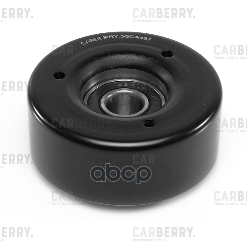 

Ролик Приводного Ремня Mercedes W202/W203/W124/W210/W463/W140 91-> CARBERRY 55CA437