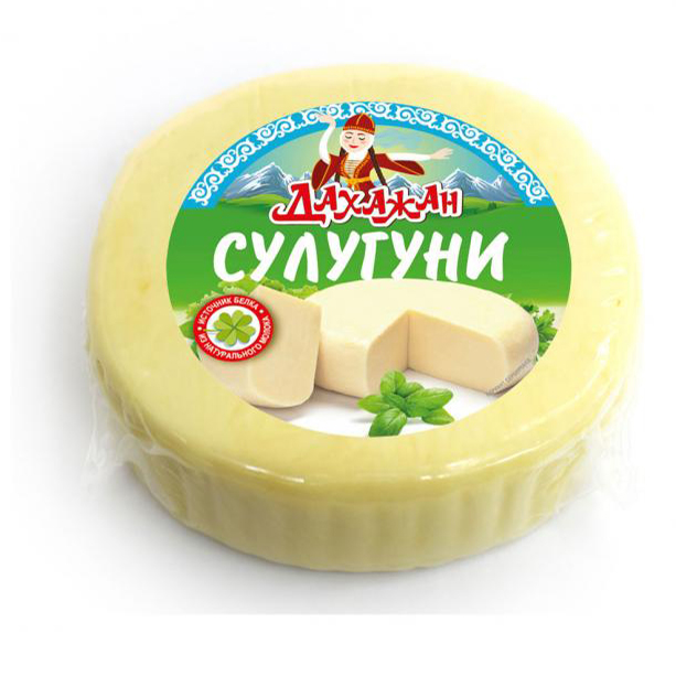 

Сыр мягкий Милково Сулугуни 45%