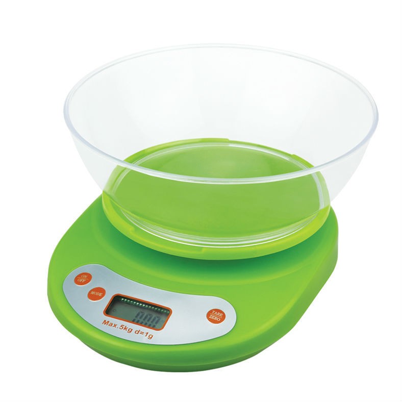 

Весы кухонные Ripoma RA-A170 Green, RA-A170